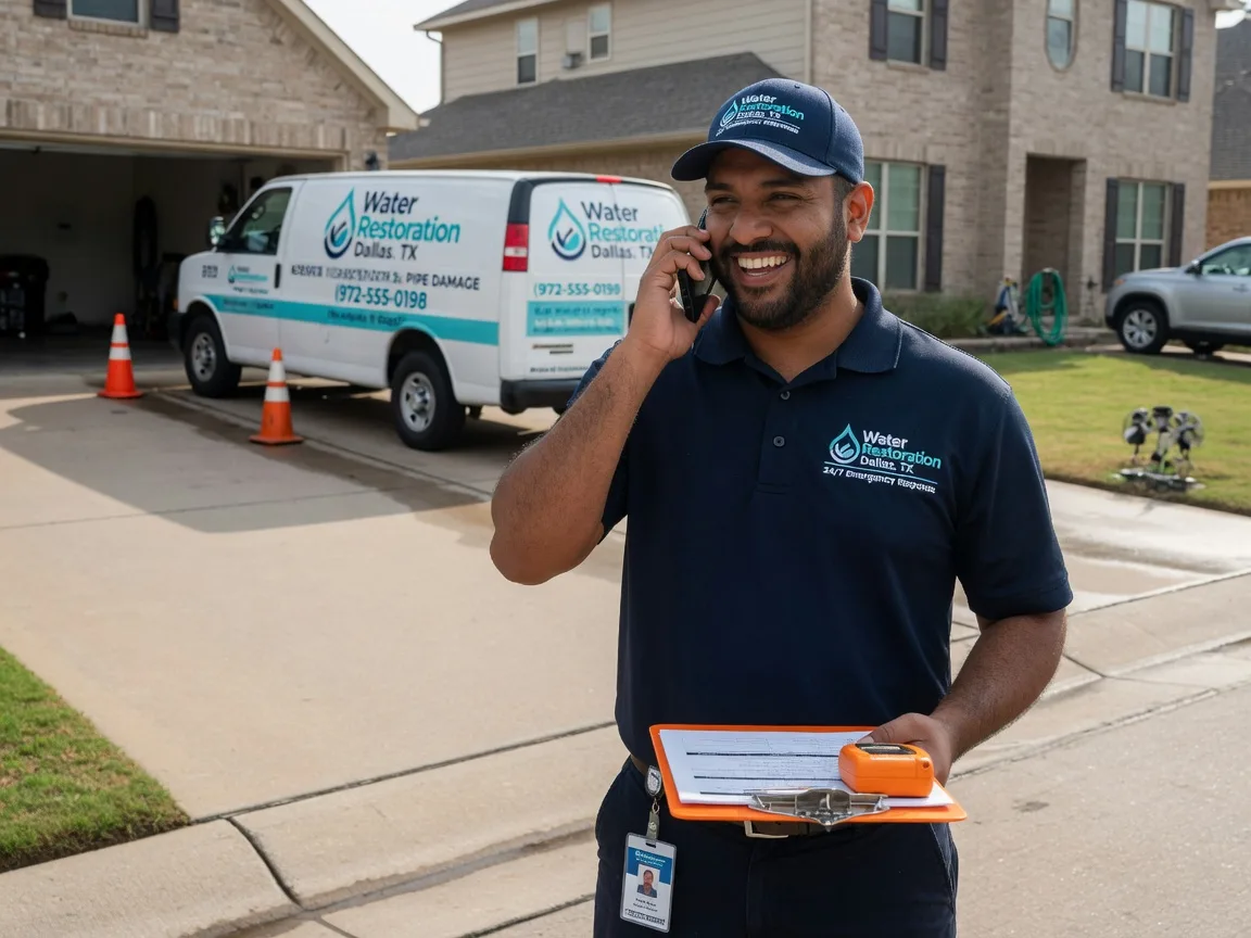 Emergency Water Damage Restoration Bunola, PA FAQs